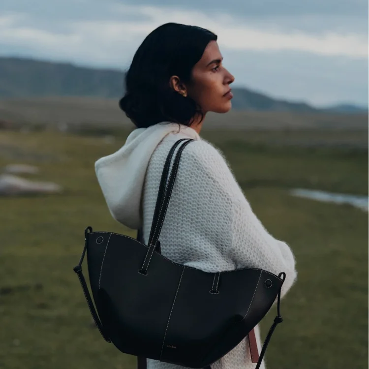 Polene Cyme Tote Bag Collection -6
