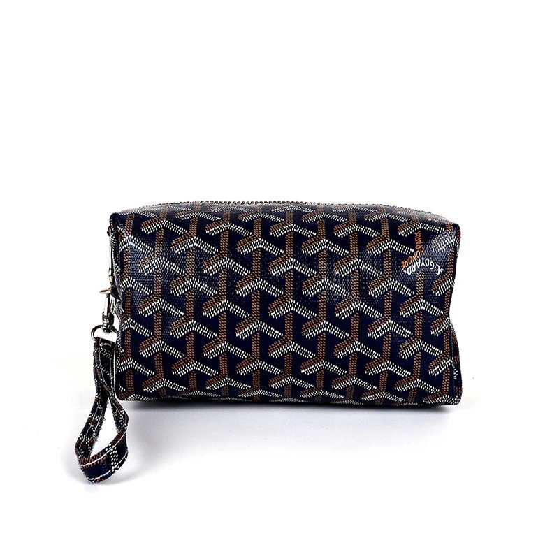 Goyard Zip Wristlet Pouch