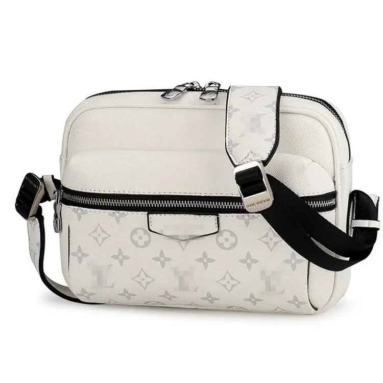Monogram Messenger Bag 10086