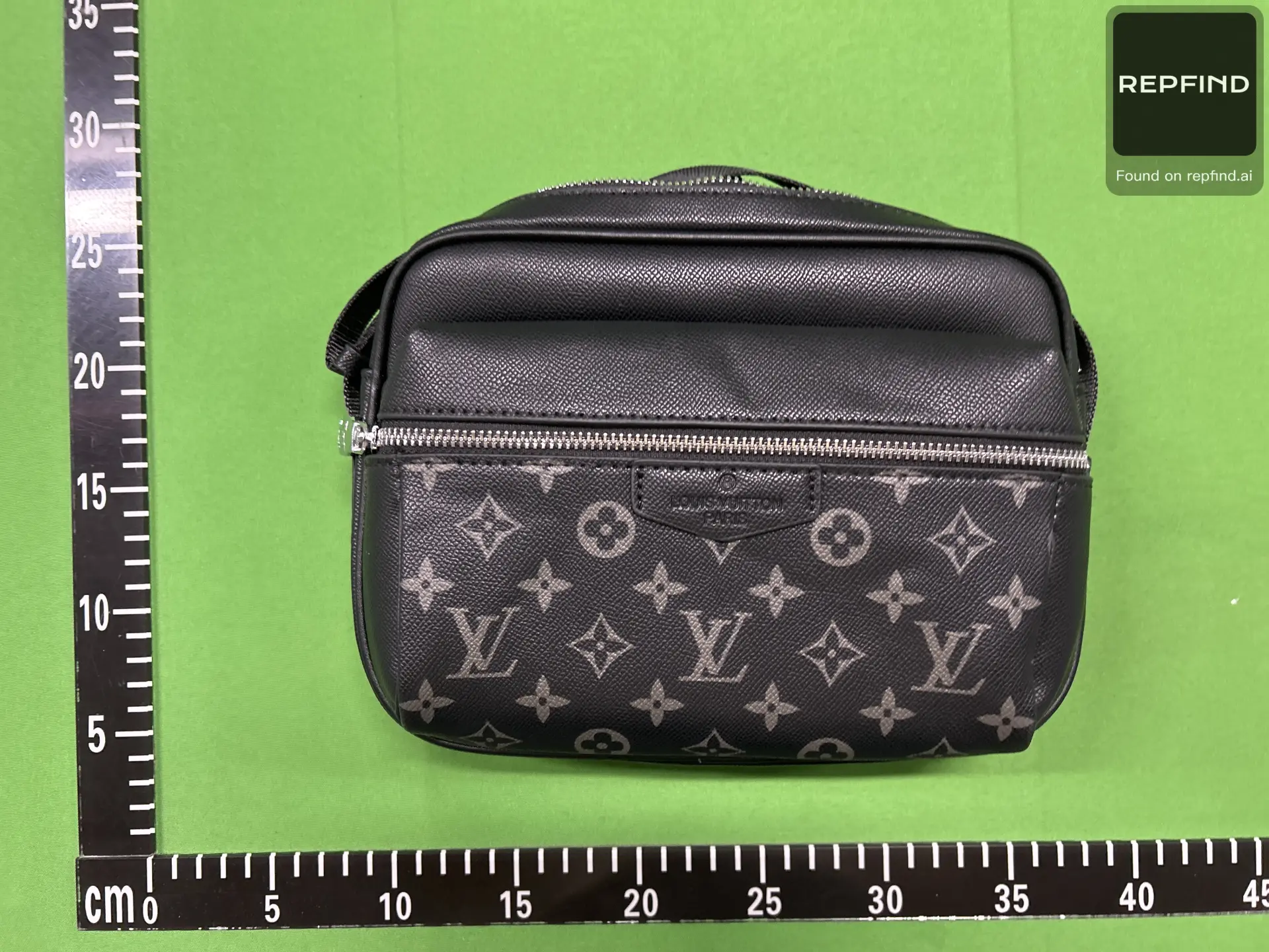 Monogram Messenger Bag 10086 -2