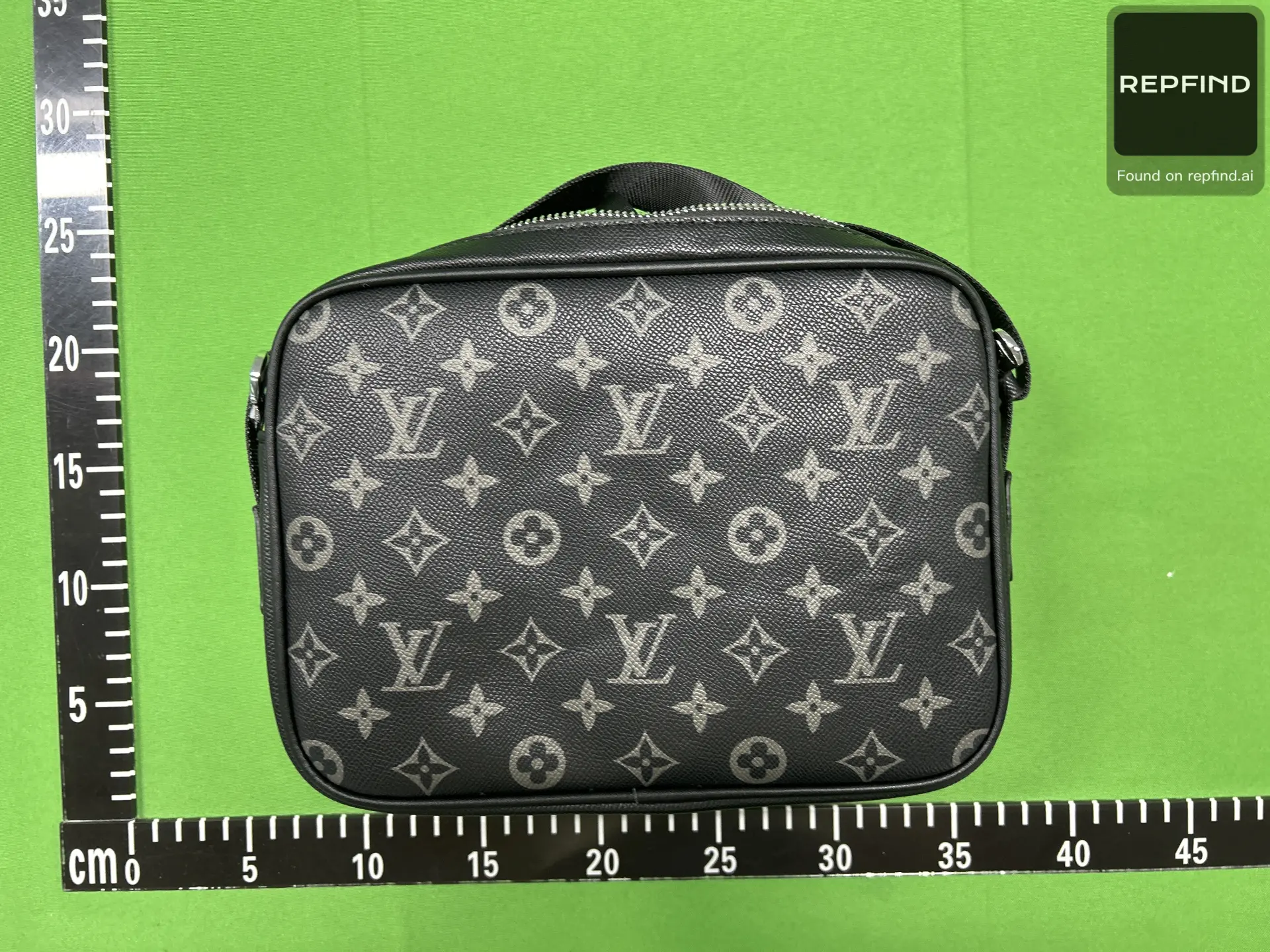 Monogram Messenger Bag 10086 -3