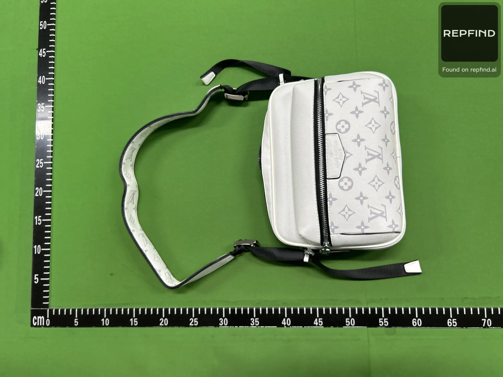 Monogram Messenger Bag 10086 -4