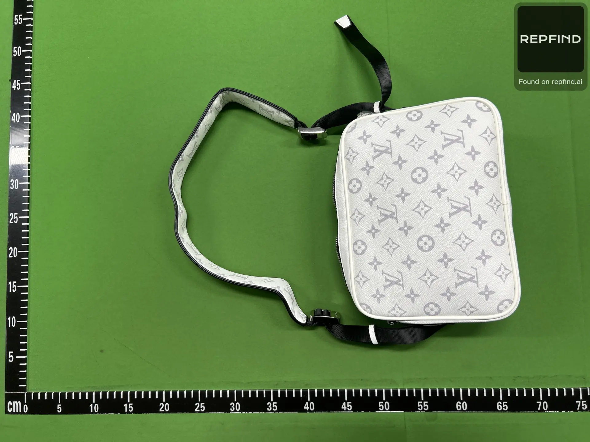 Monogram Messenger Bag 10086 -5