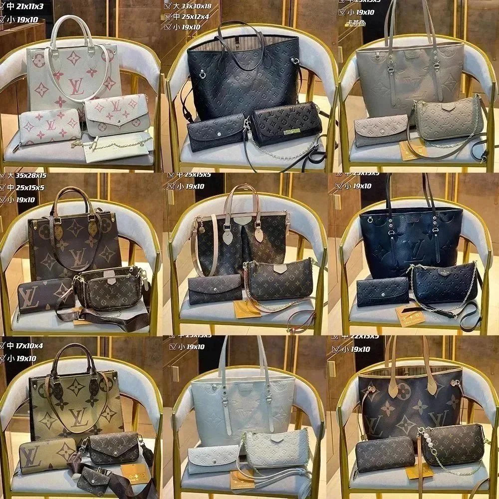 Handbag Collection 003