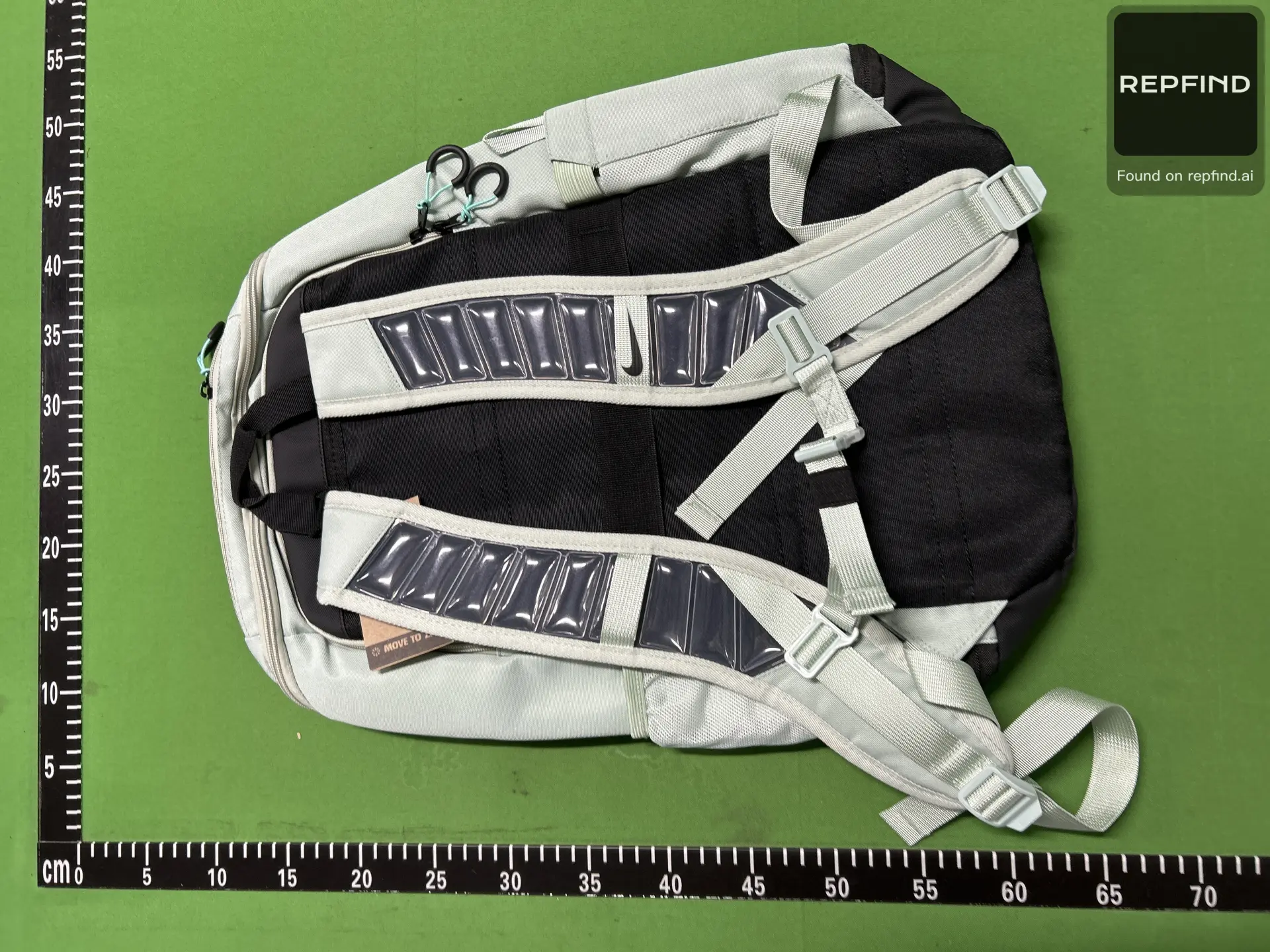 Elite Air Cushion Sports Backpack -2