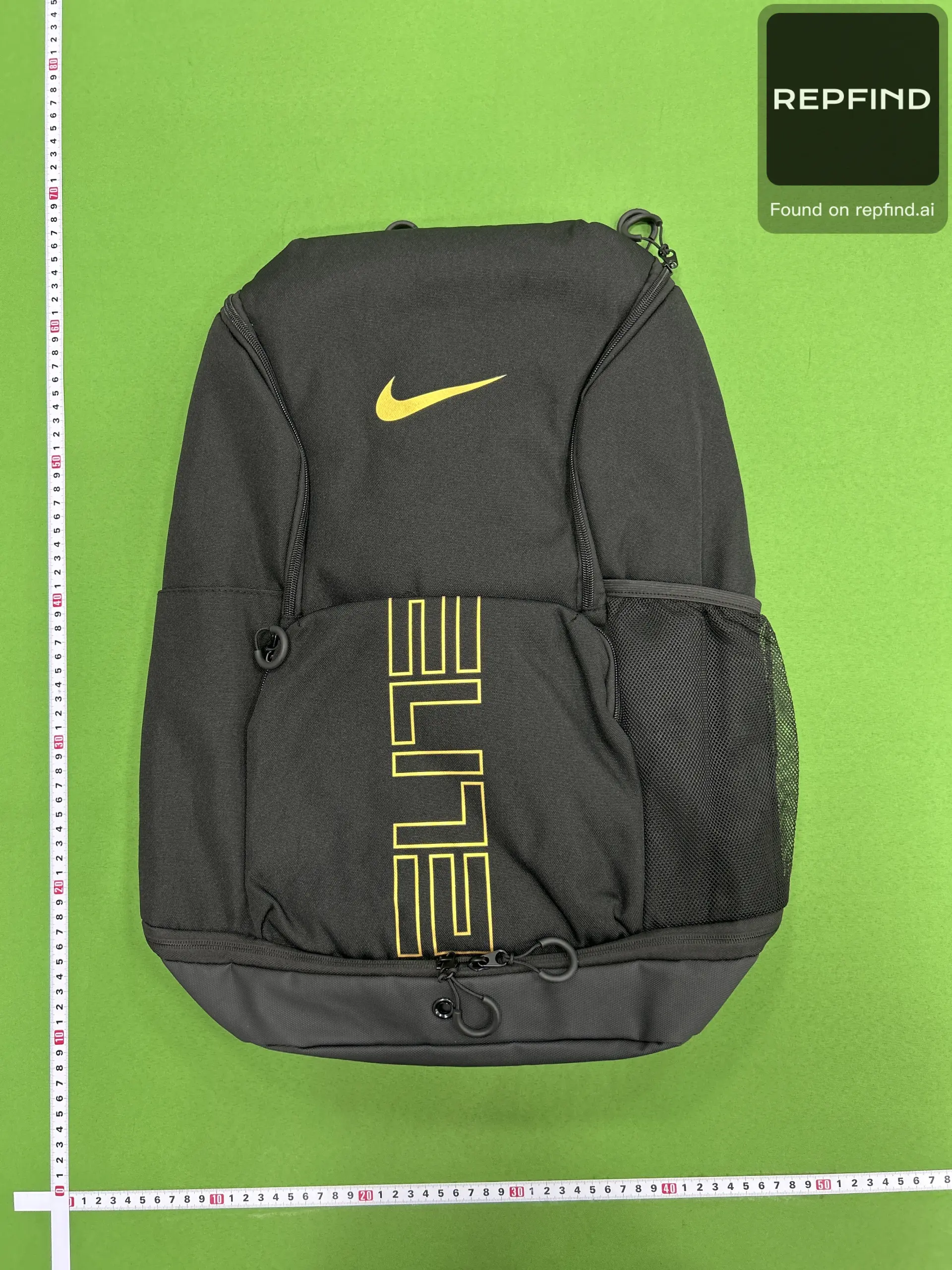 Elite Air Cushion Sports Backpack -5