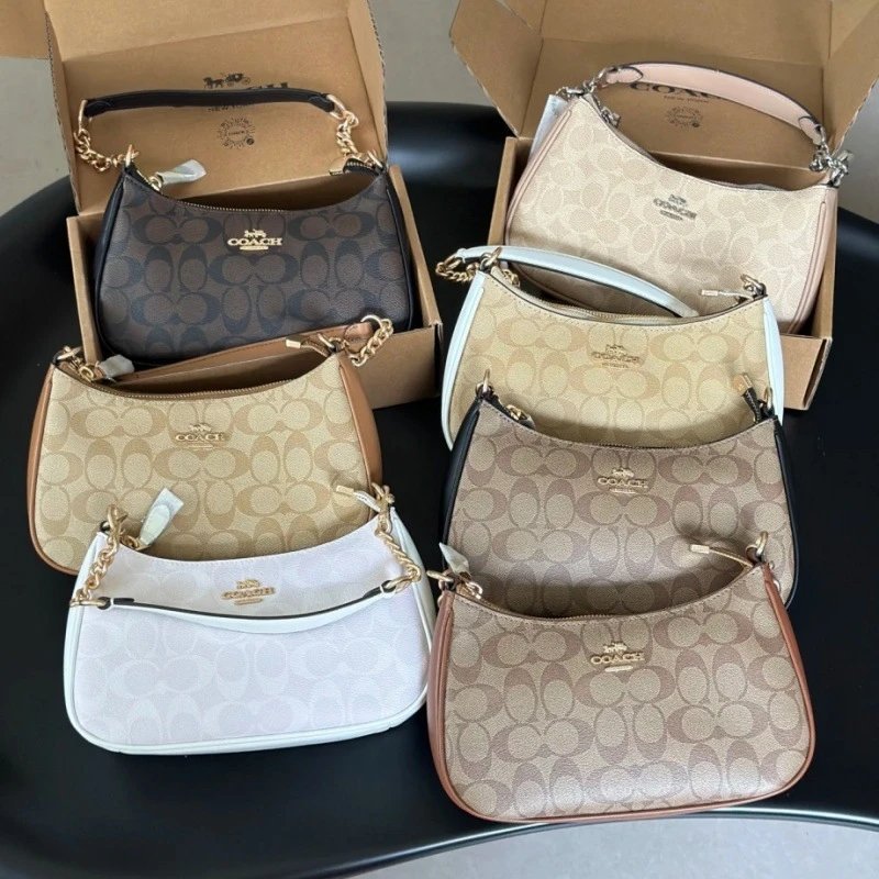 Coach Teri Shoulder Bag