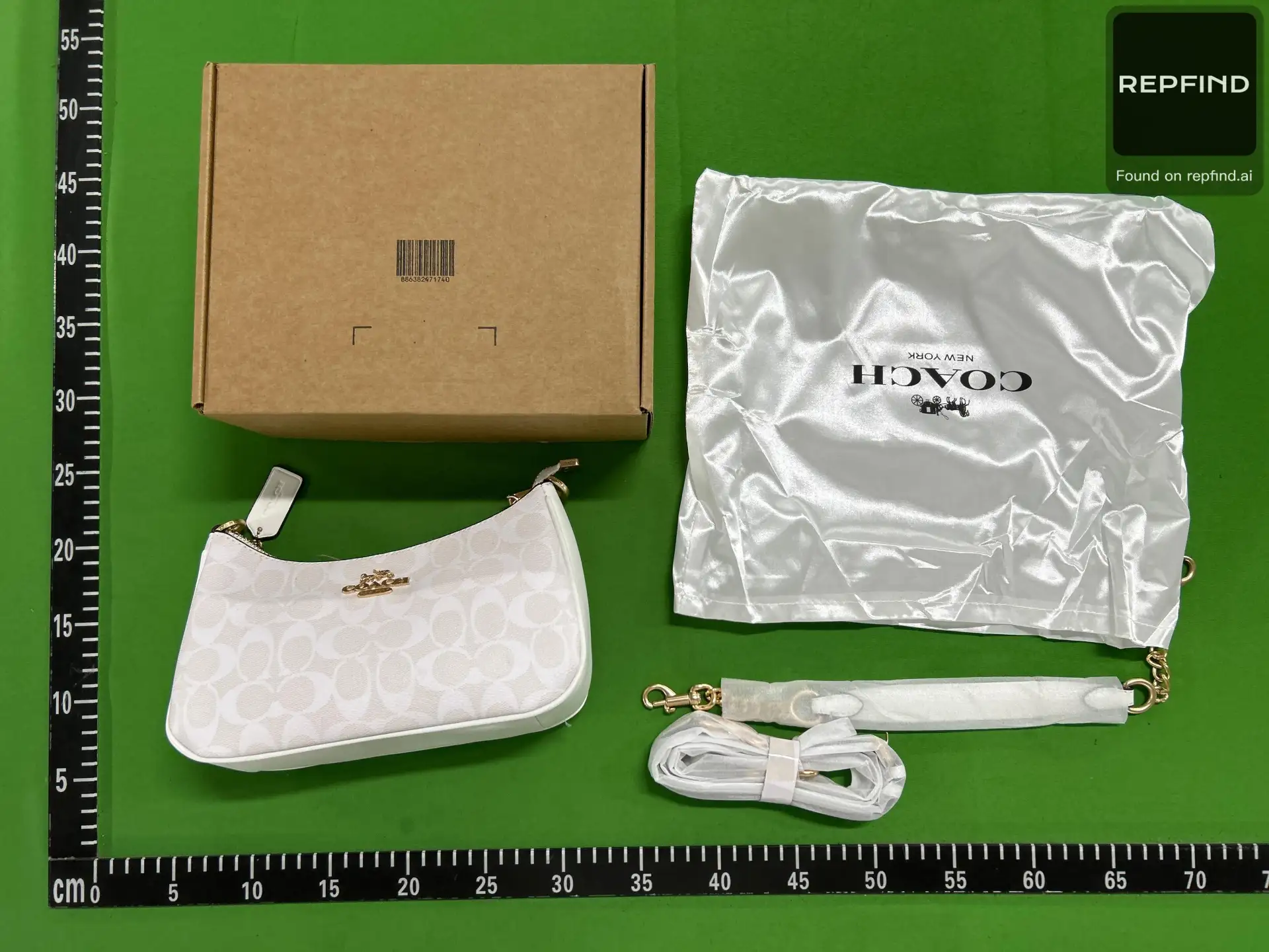 Coach Teri Shoulder Bag -2