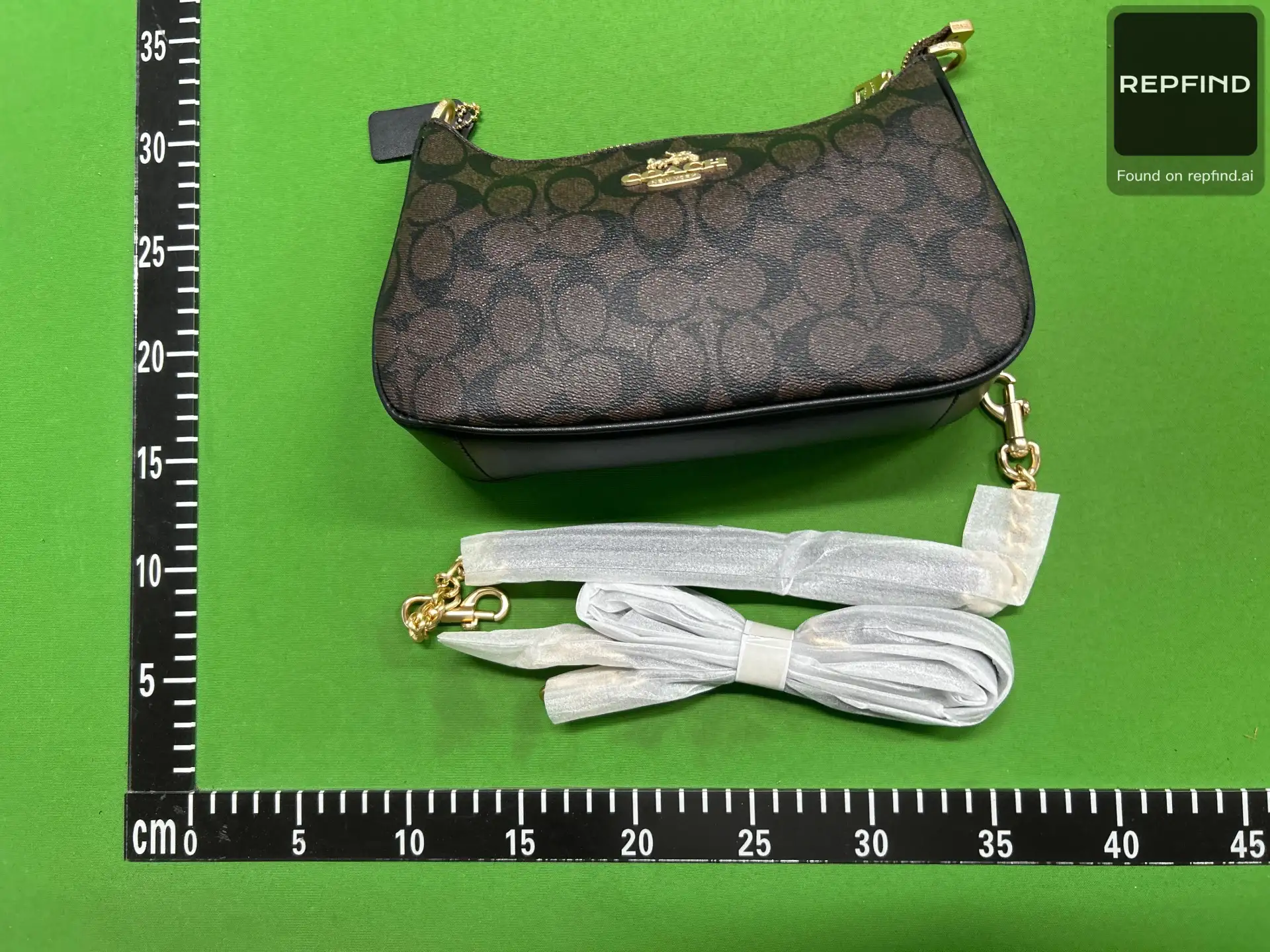 Coach Teri Shoulder Bag -3