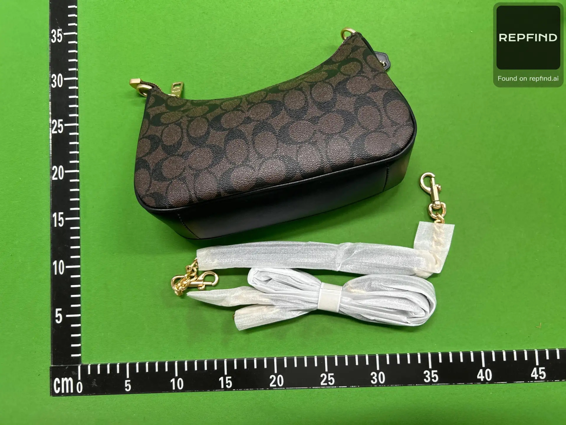 Coach Teri Shoulder Bag -4