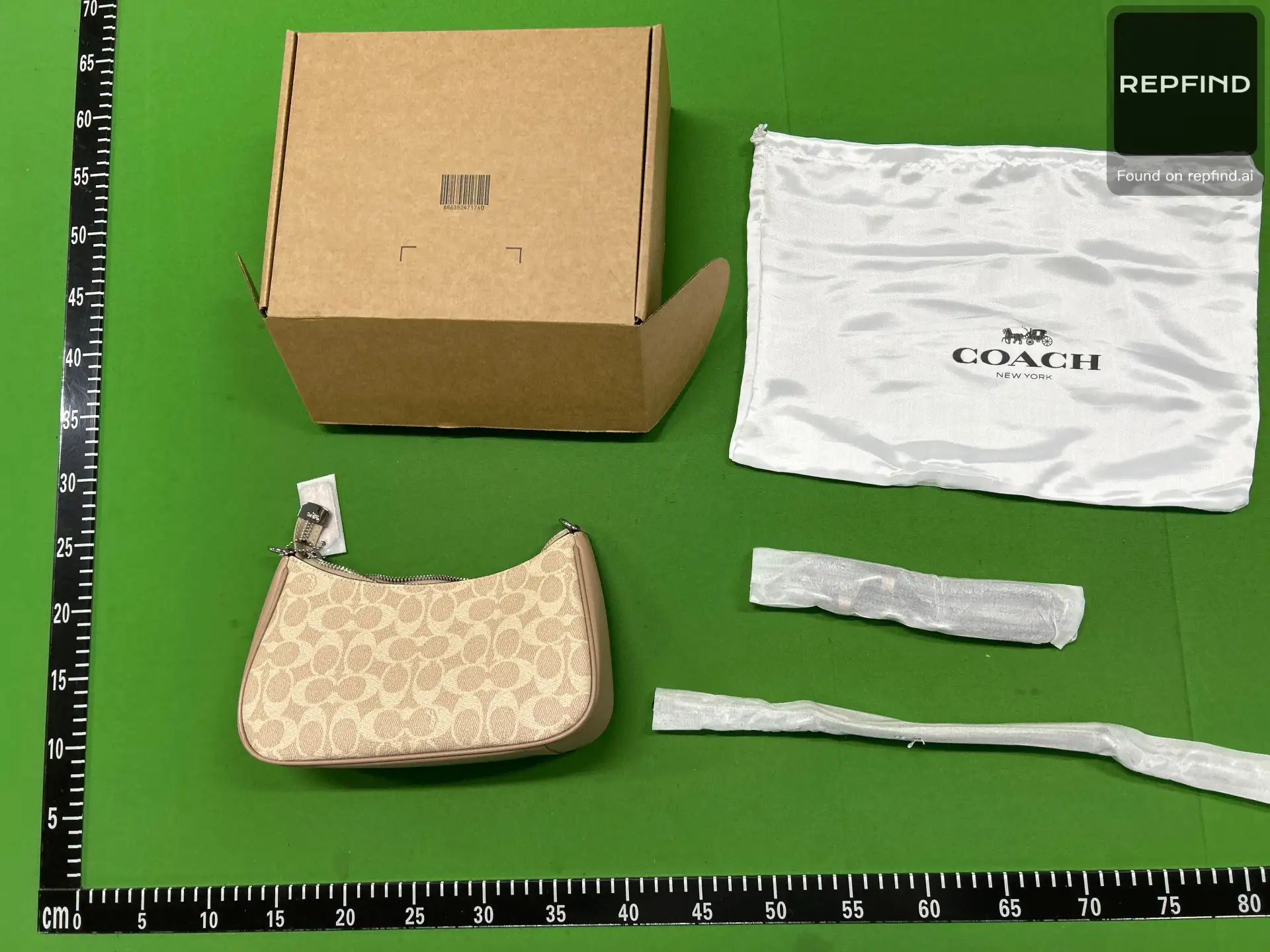 Coach Teri Shoulder Bag -5