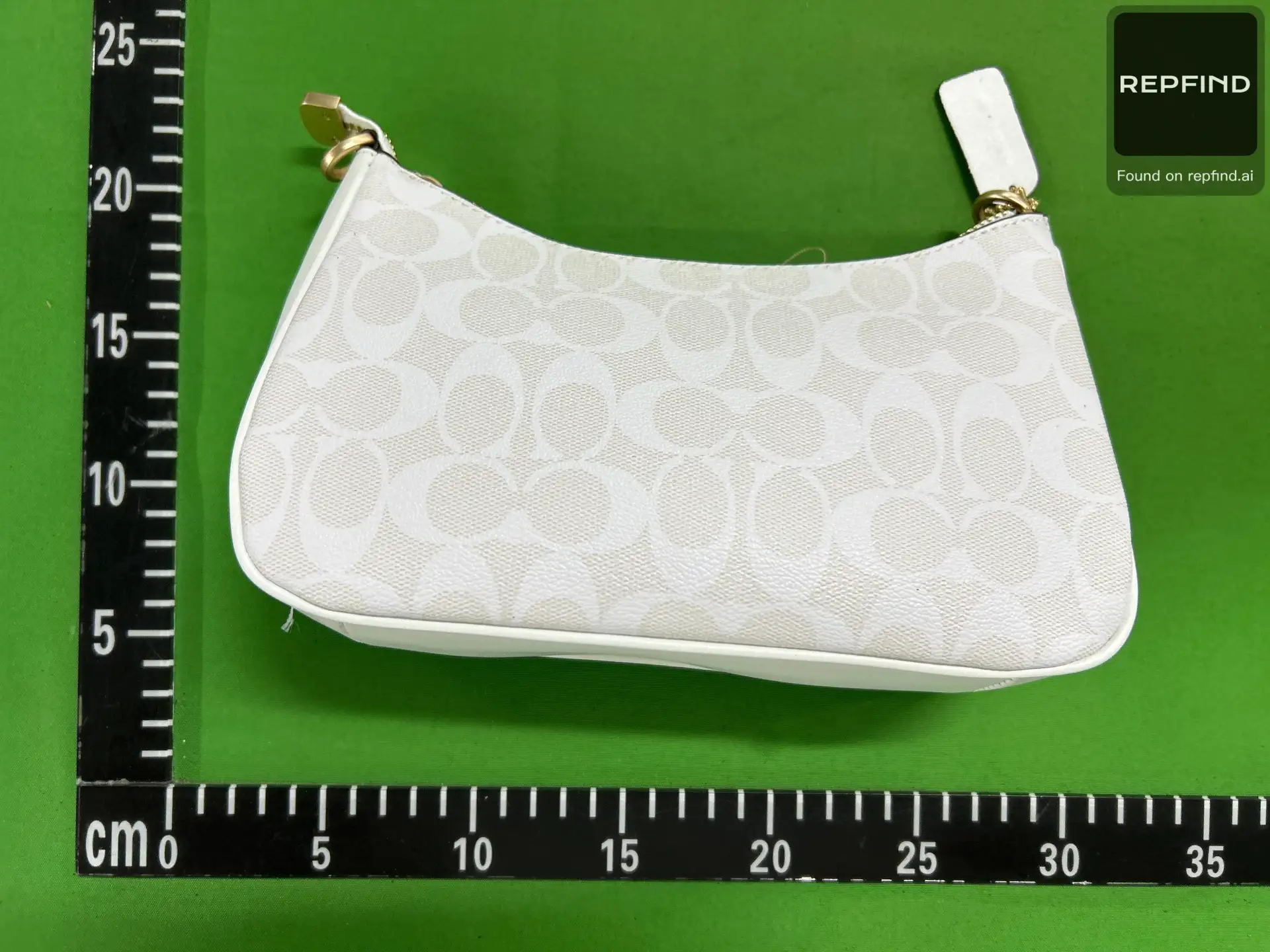 Coach Teri Shoulder Bag -6