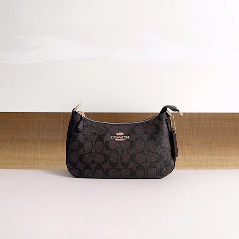 Coach Teri Shoulder Bag -7