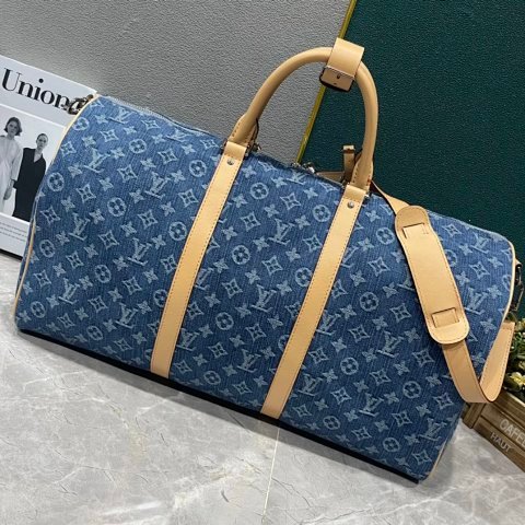 Monogram Travel Bag Collection -2
