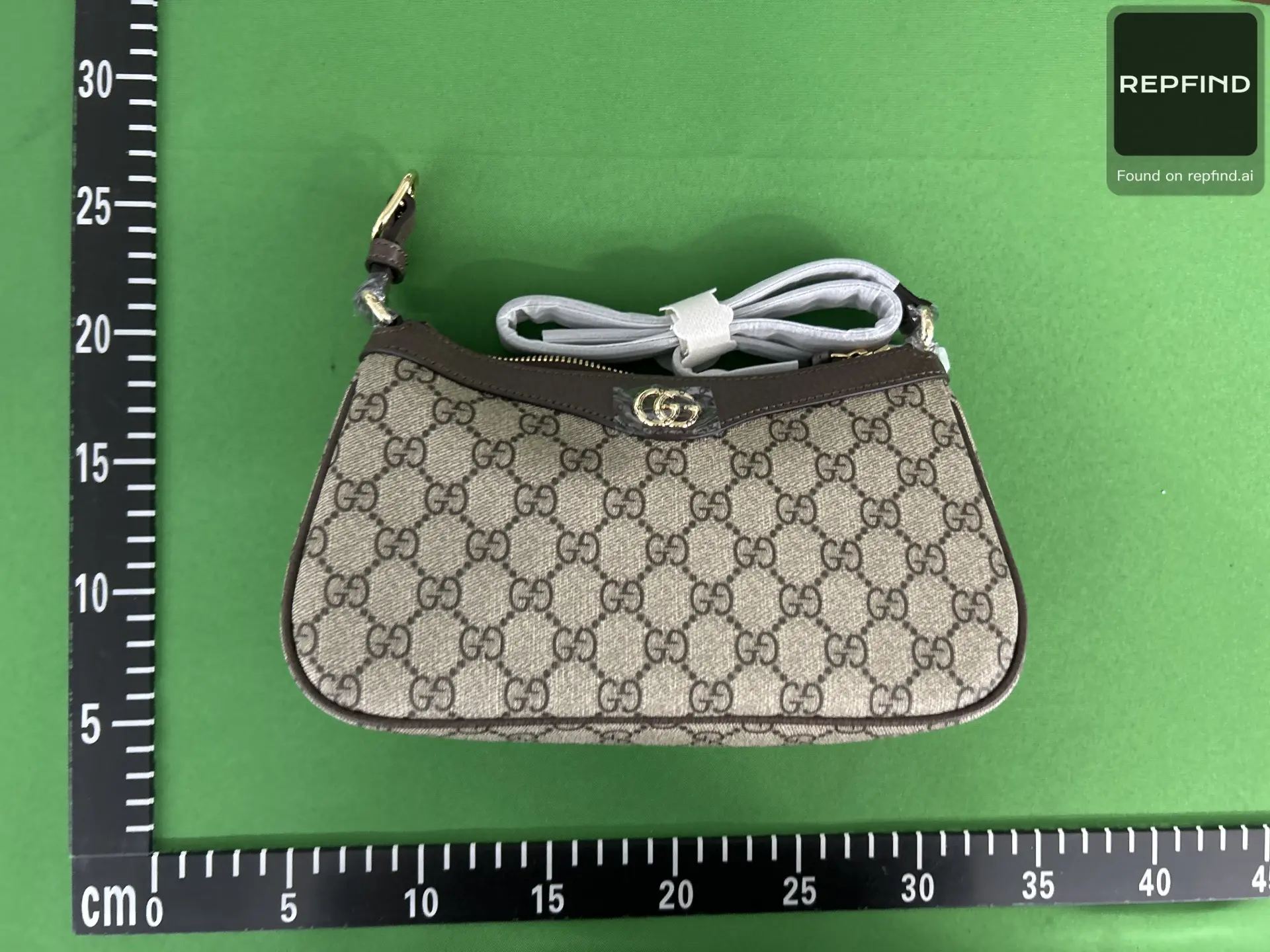 Gucci Monogram Shoulder Bag 73