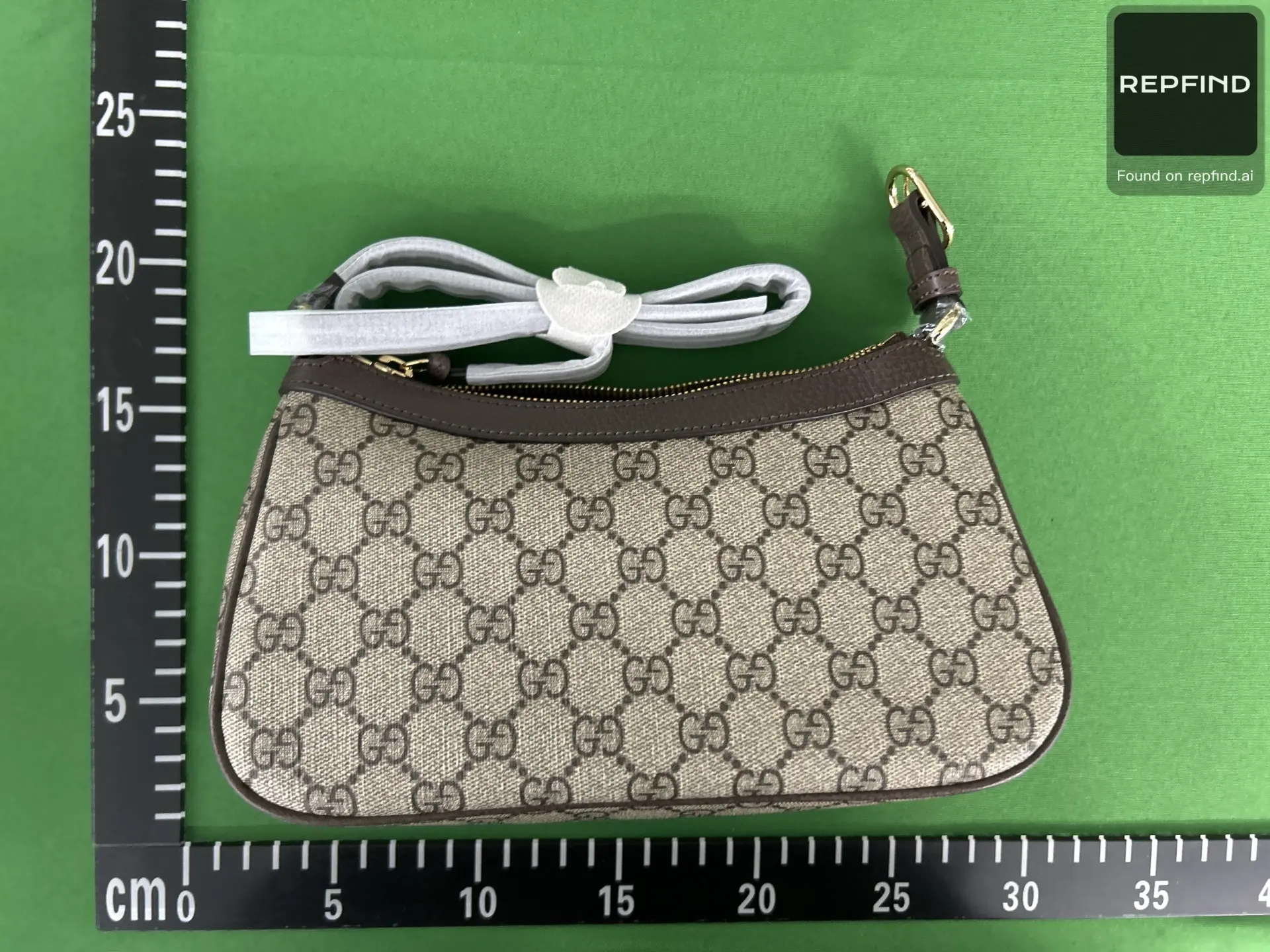 Gucci Monogram Shoulder Bag 735145 -2