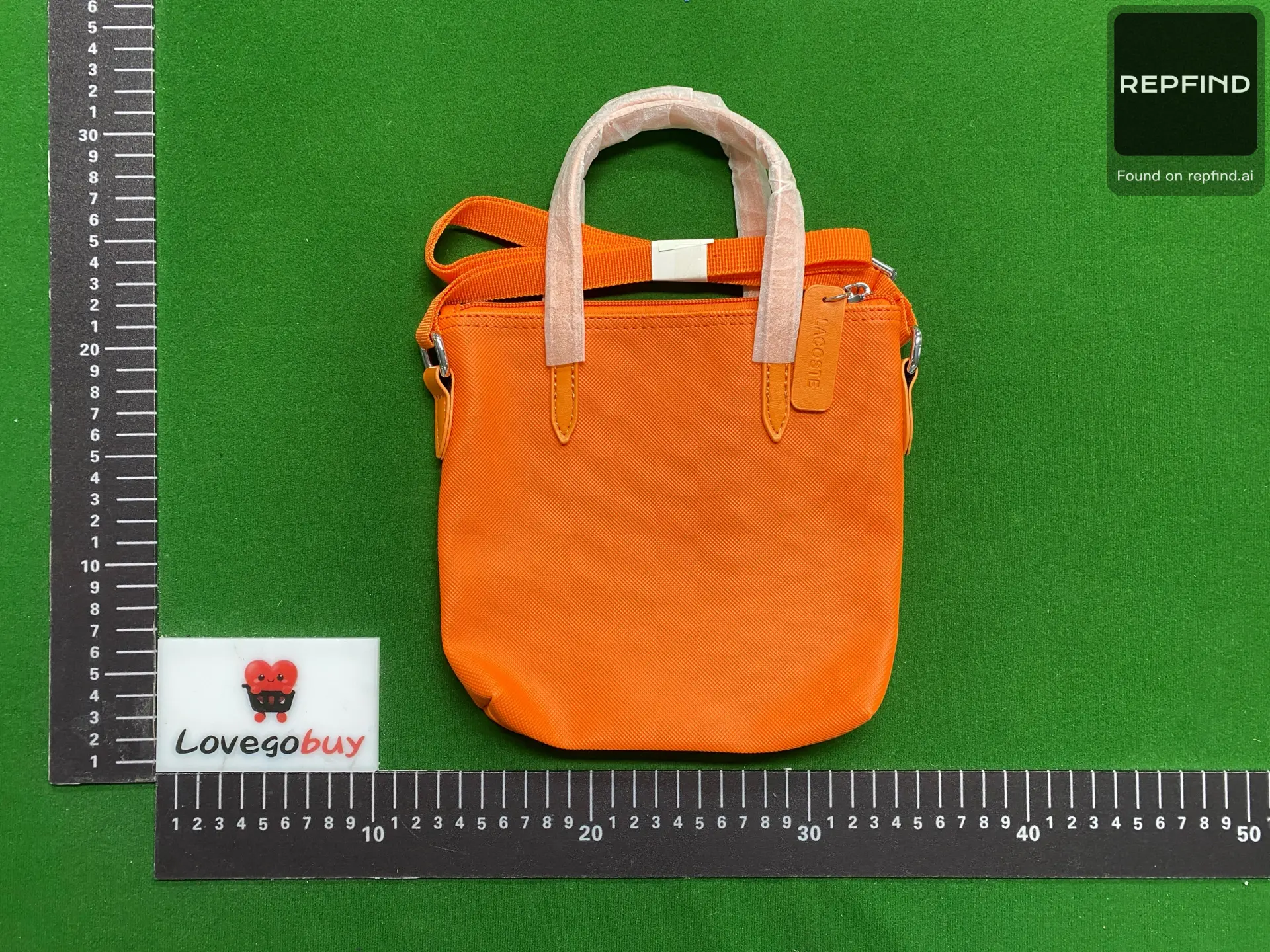 Vertical Top Handle Tote Bag 2319 -5