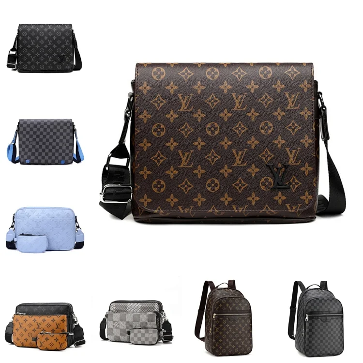 Men's Crossbody Bag Collection SSY -2