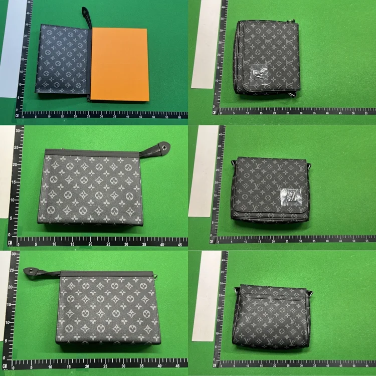 Men's Crossbody Bag Collection SSY -3