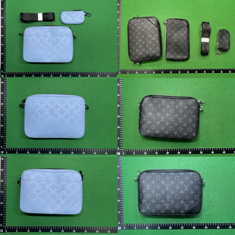Men's Crossbody Bag Collection SSY -4