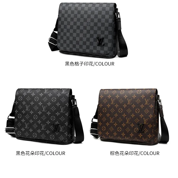 Men's Crossbody Bag Collection SSY -5