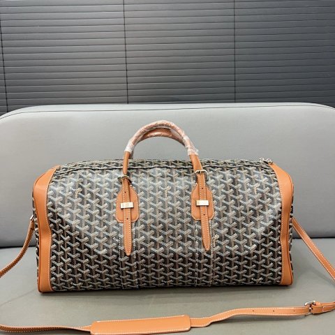 Patterned Handbag and Travel Bag Collection -4