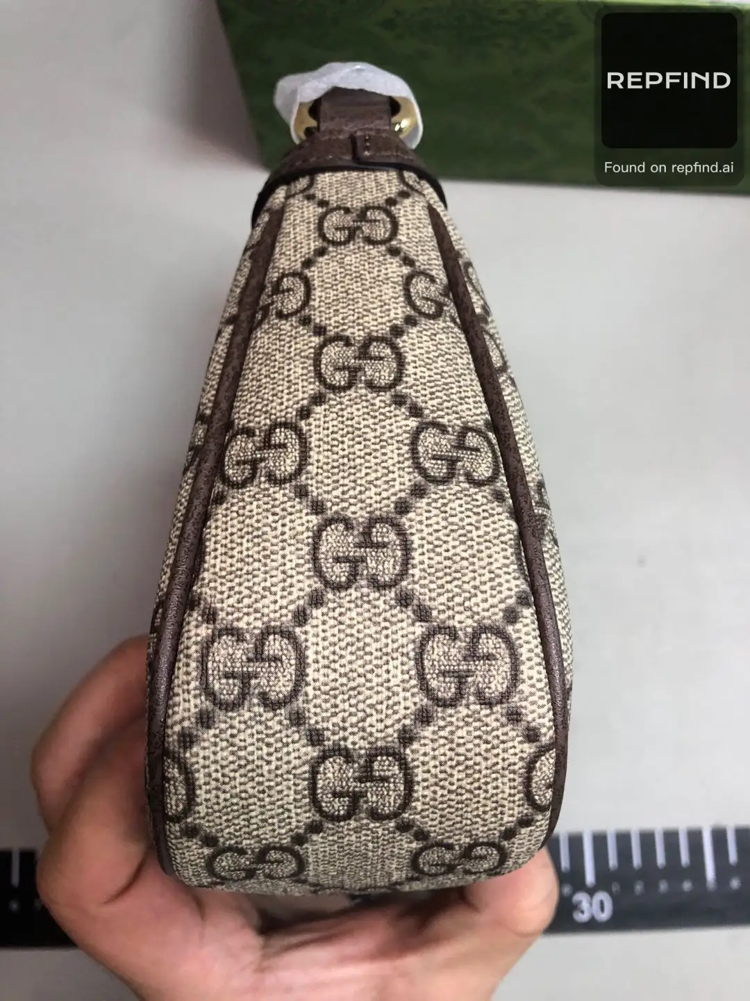 Gucci Monogram Shoulder Bag 735145 -4