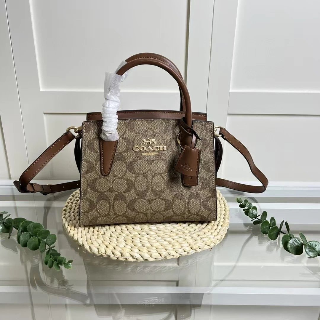 Coach Top Handle Bag Collectio