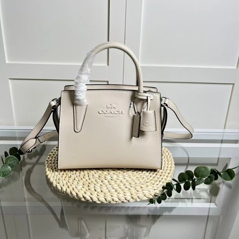 Coach Top Handle Bag Collection -2