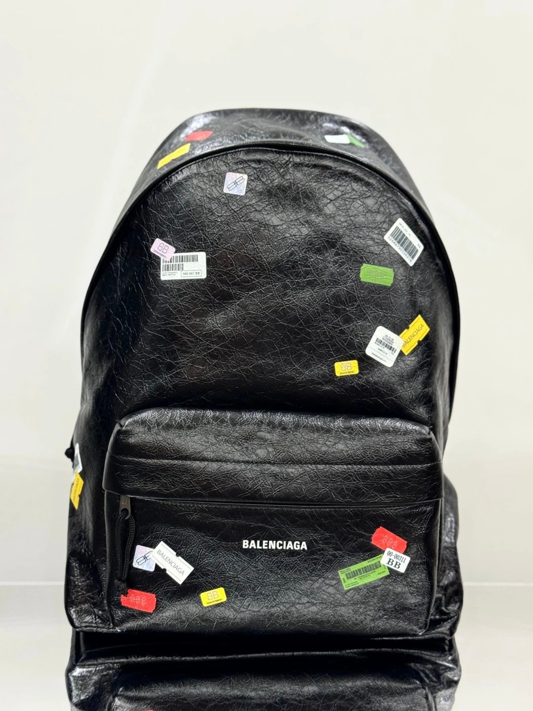 Sticker Graphic Backpack 105