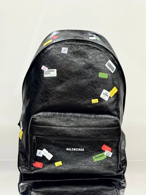 Sticker Graphic Backpack 105 -2
