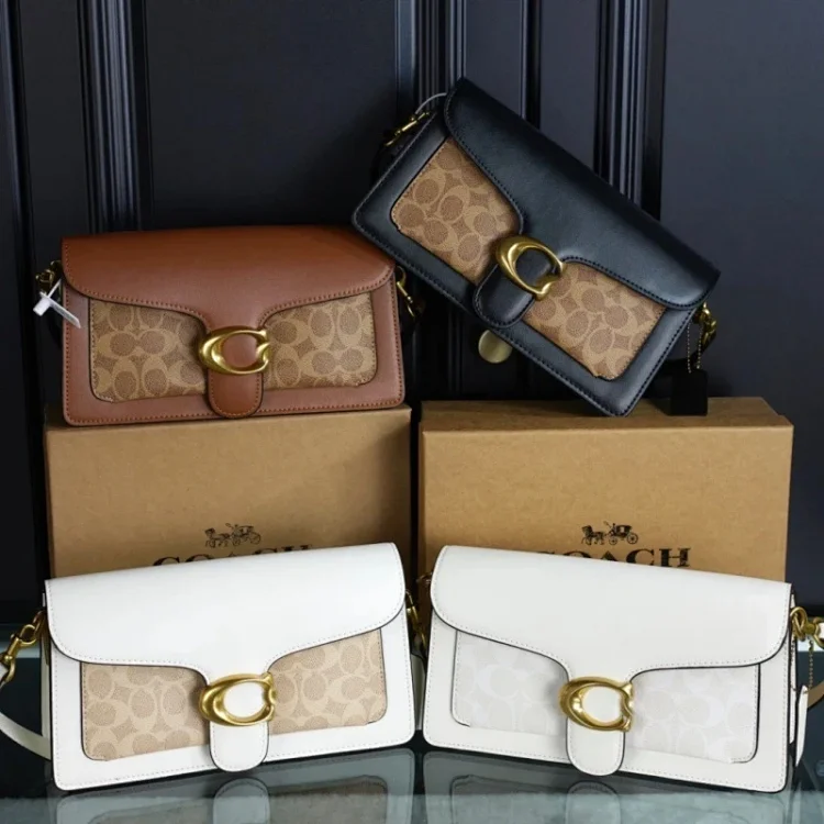 Coach Tabby 26 Shoulder Bag Collection -2