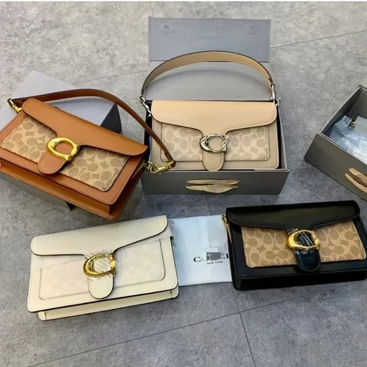 Coach Tabby 26 Shoulder Bag Collection -3