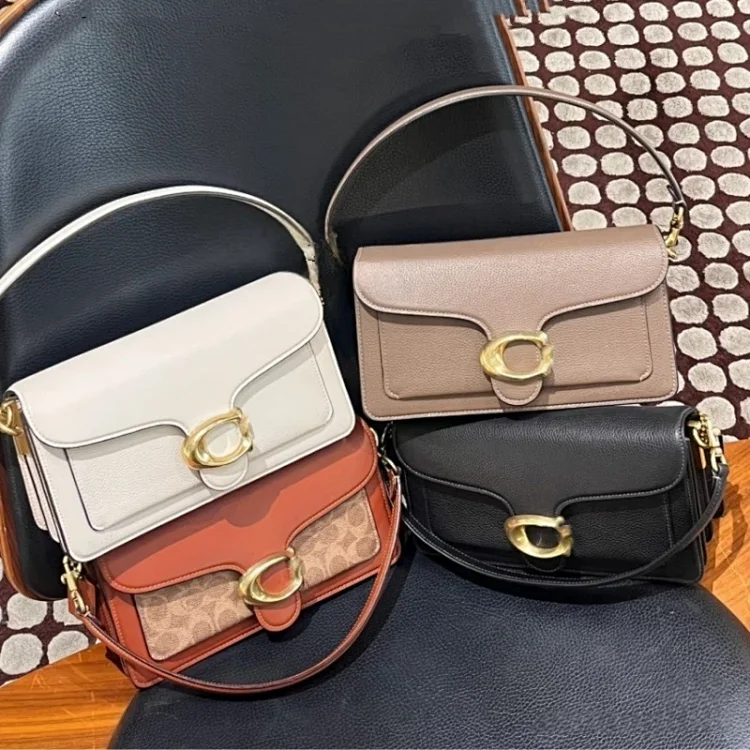 Coach Tabby 26 Shoulder Bag Collection -4