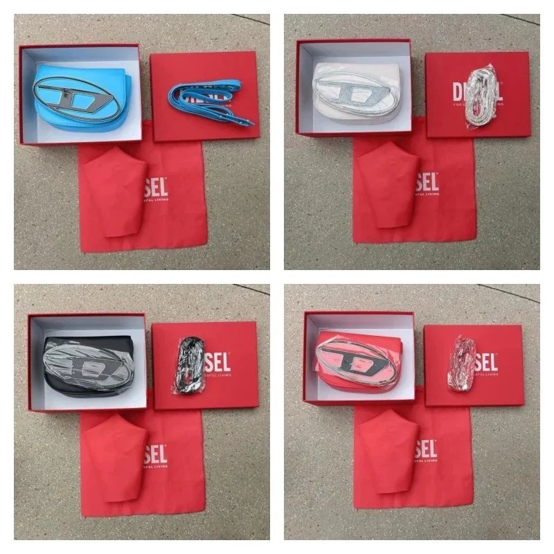 Diesel Mini Bag Collection