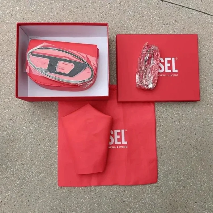 Diesel Mini Bag Collection -3