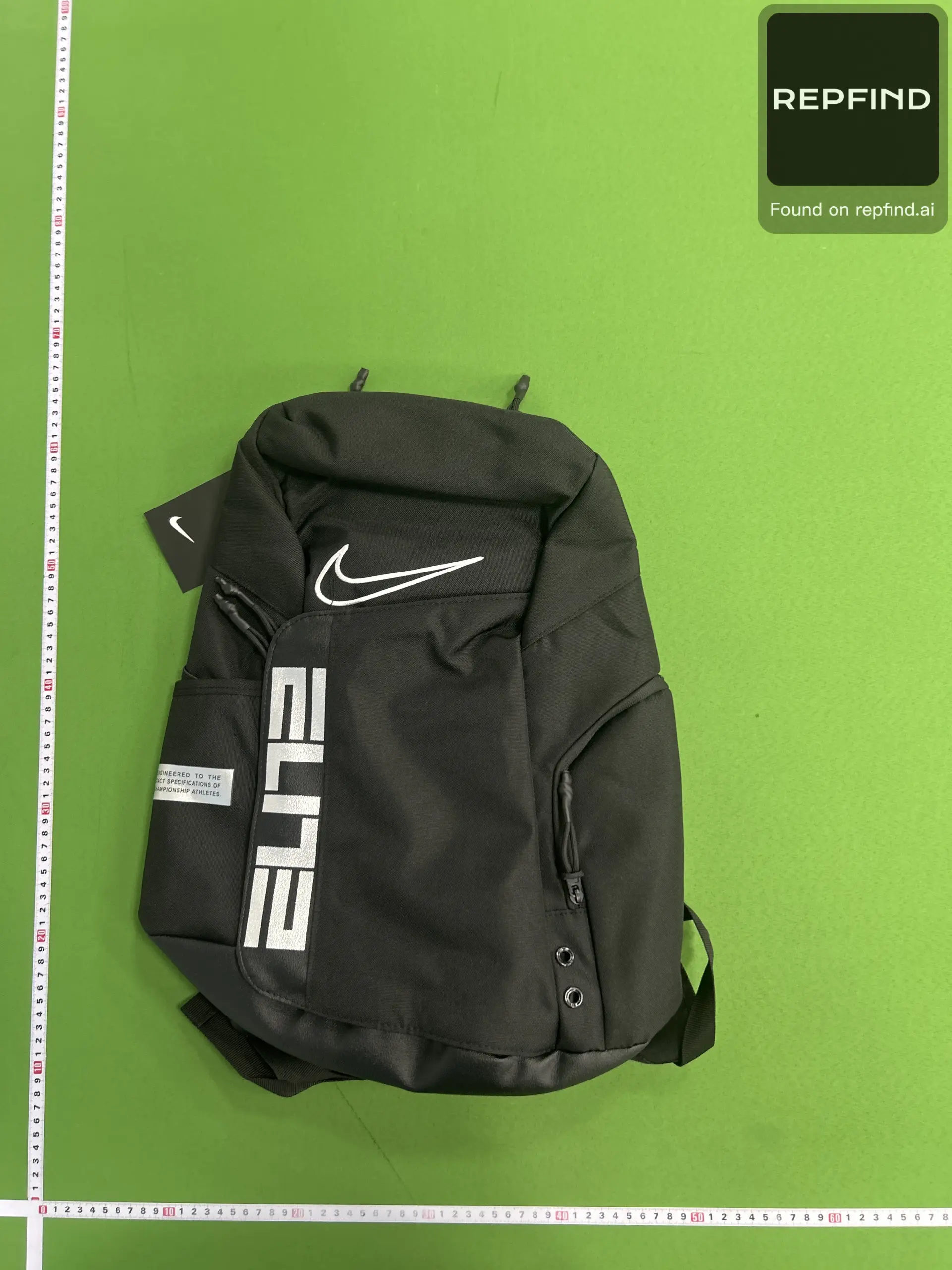 Nike Elite Air Cushion Backpack -2