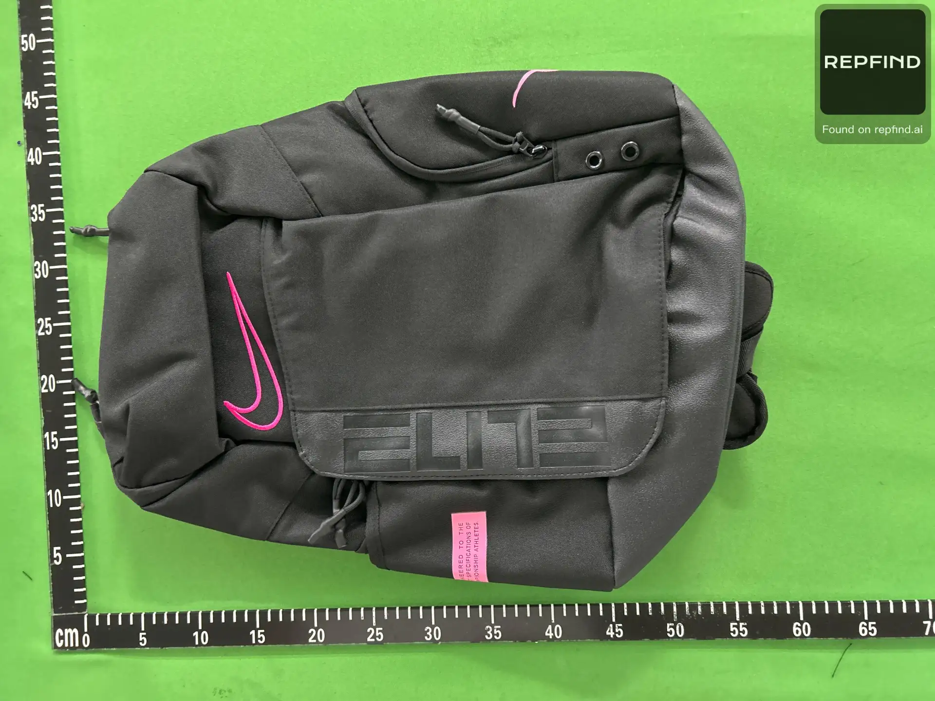 Nike Elite Air Cushion Backpack -3