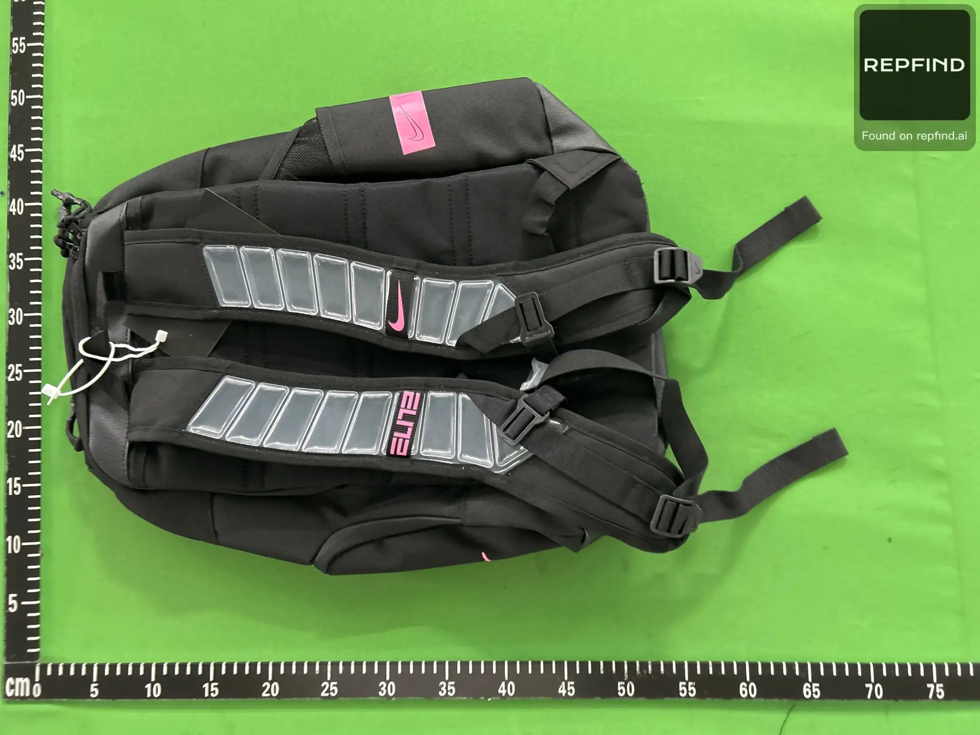 Nike Elite Air Cushion Backpack -4