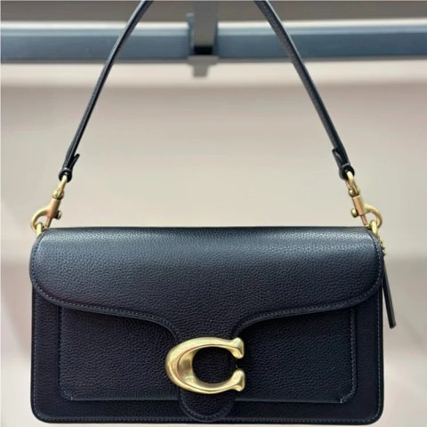 Coach Tabby 26 Shoulder Bag -2