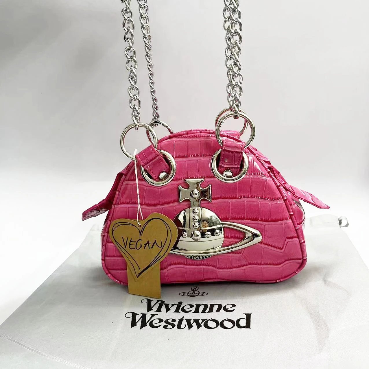 Vivienne Westwood Orb Mini Cha