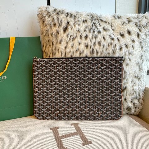Patterned Clutch Bag MGM 36