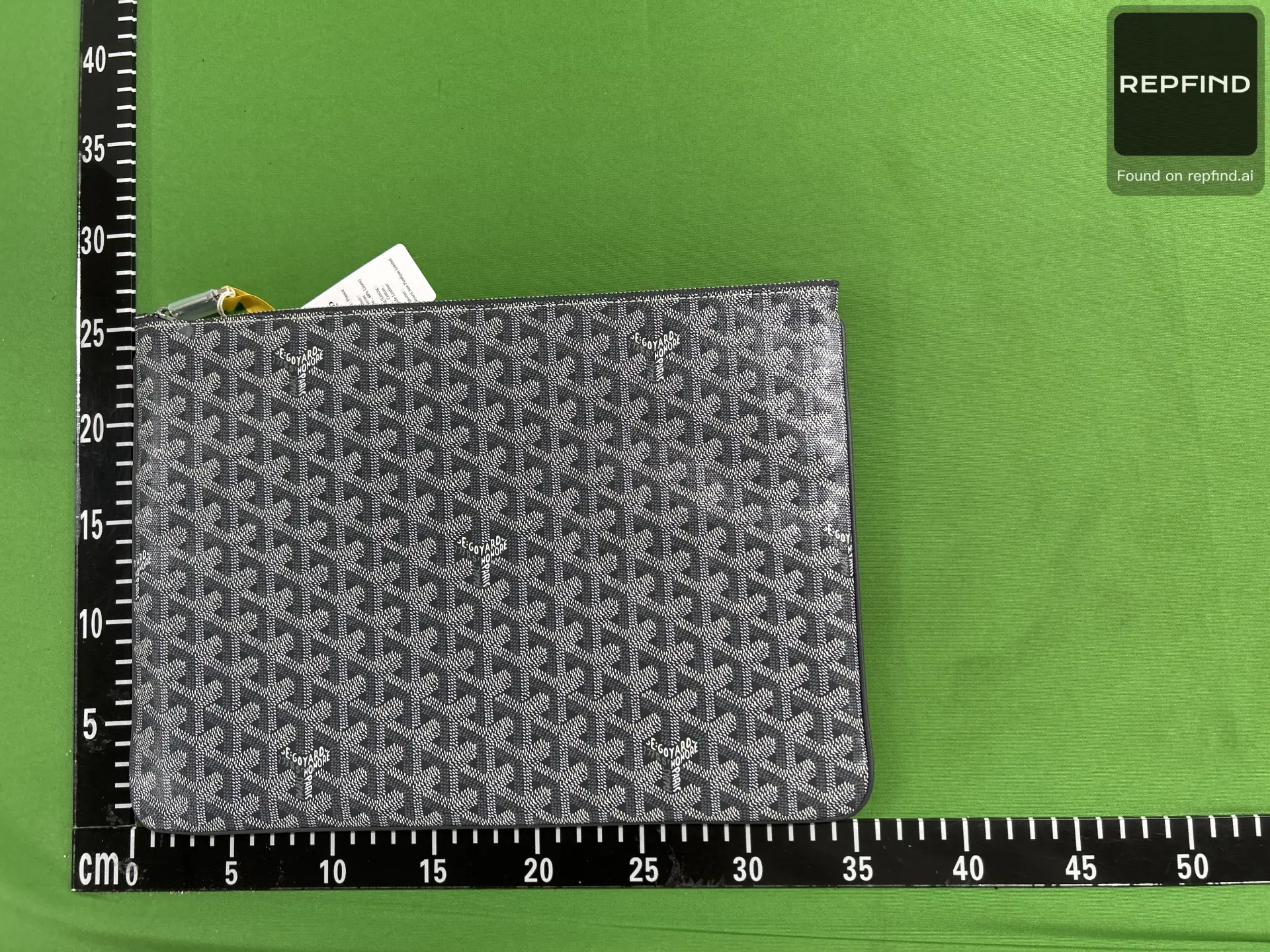 Patterned Clutch Bag MGM 36 -2