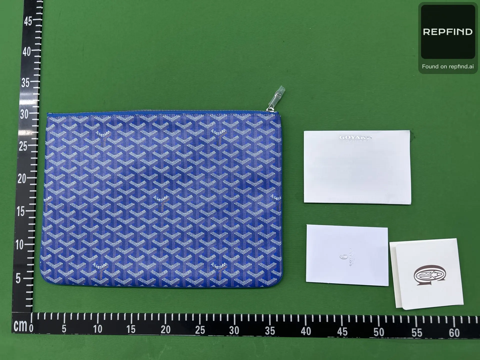Patterned Clutch Bag MGM 36 -4