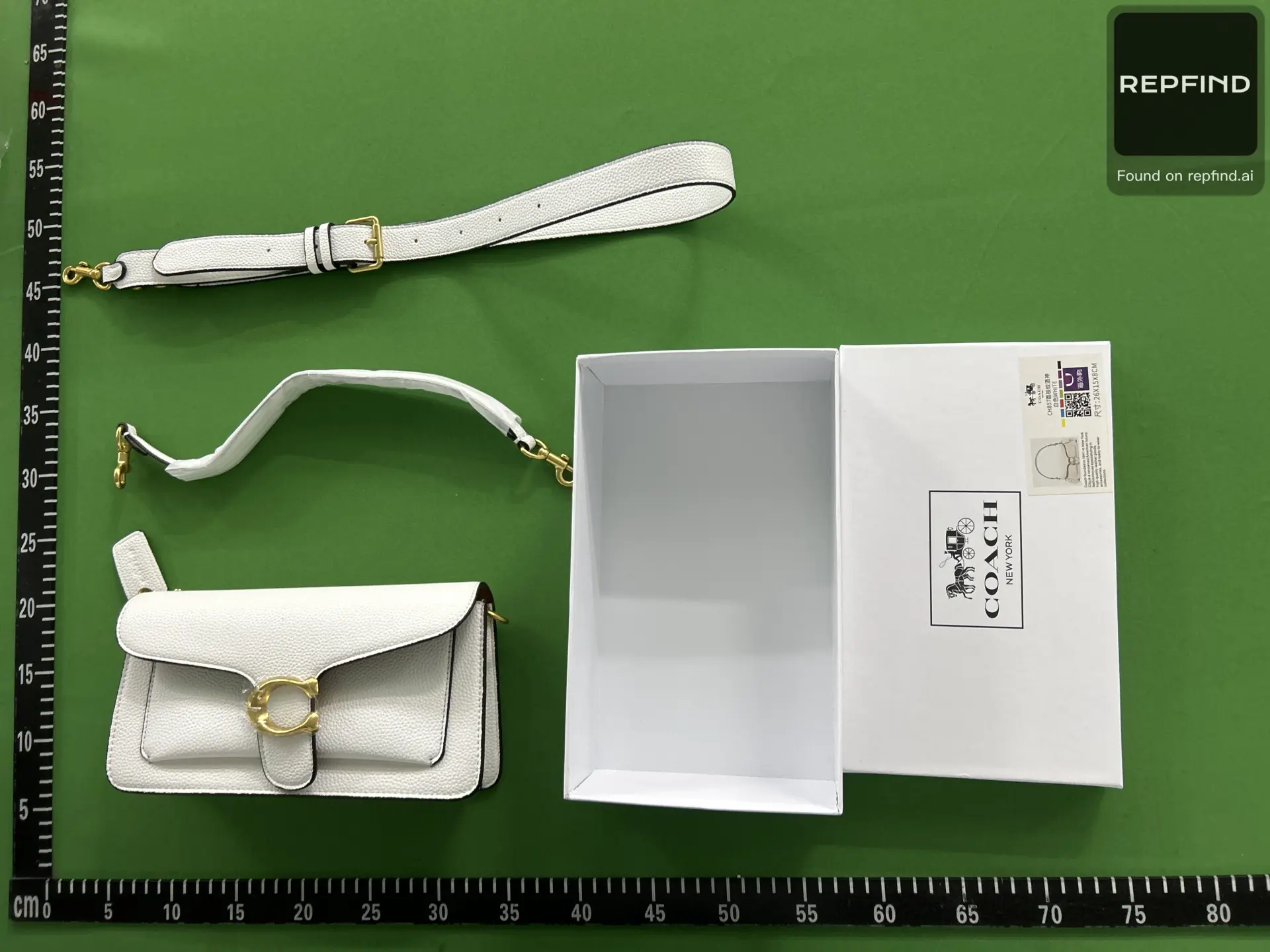 Coach Tabby 26 Shoulder Bag -2
