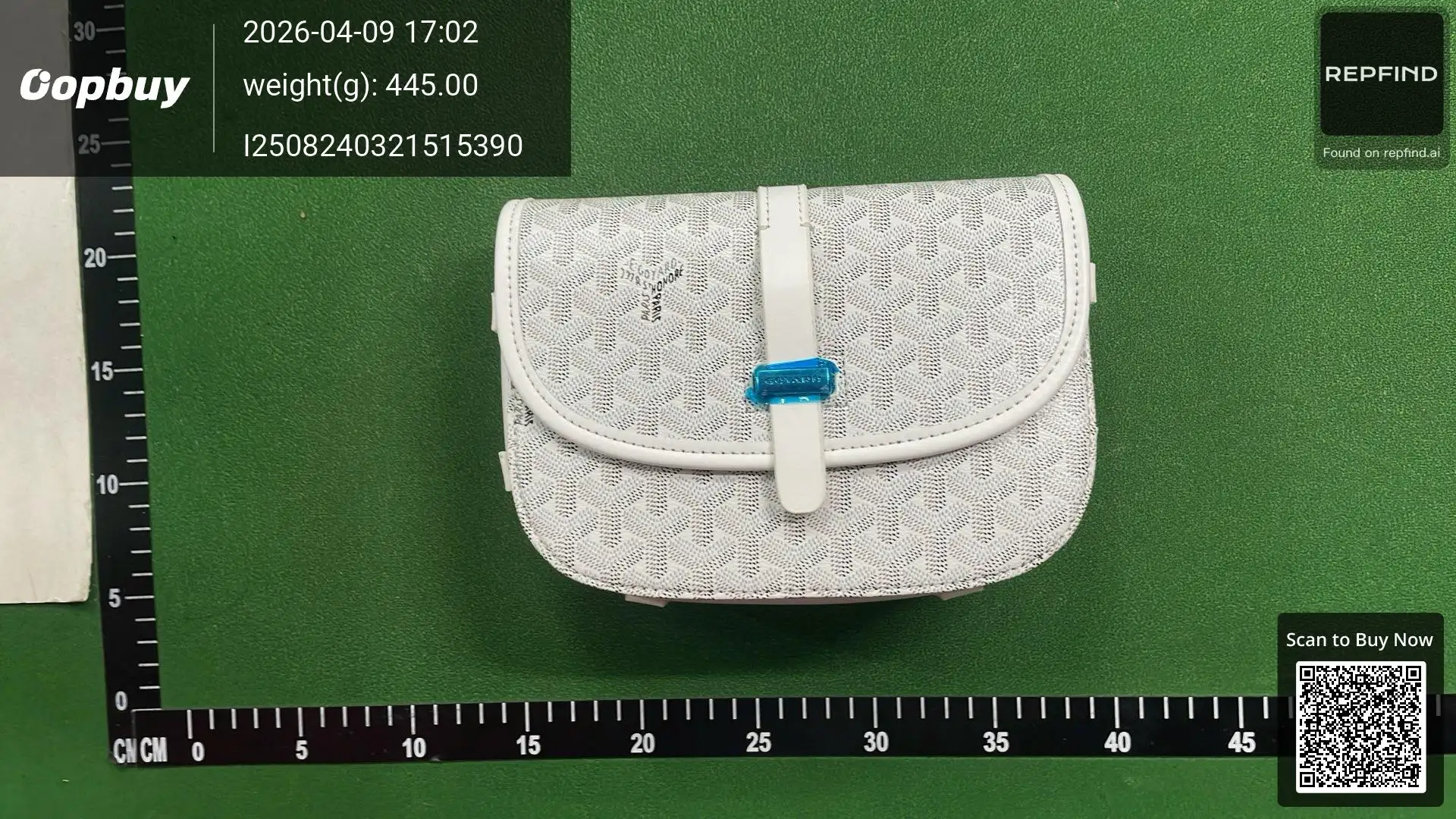 Flap Crossbody Bag G5005 -2