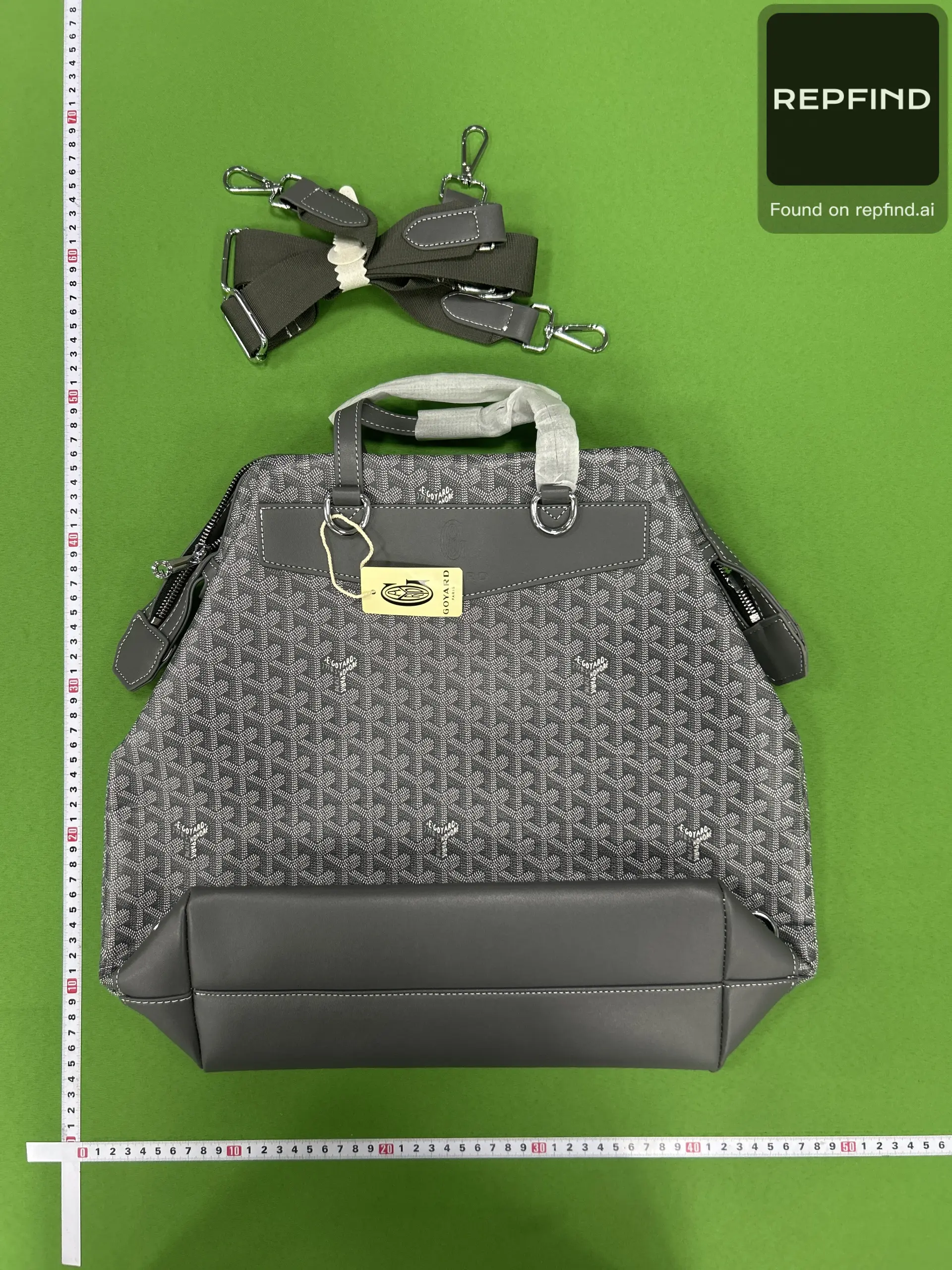 Goyard Cisalpin Backpack -3