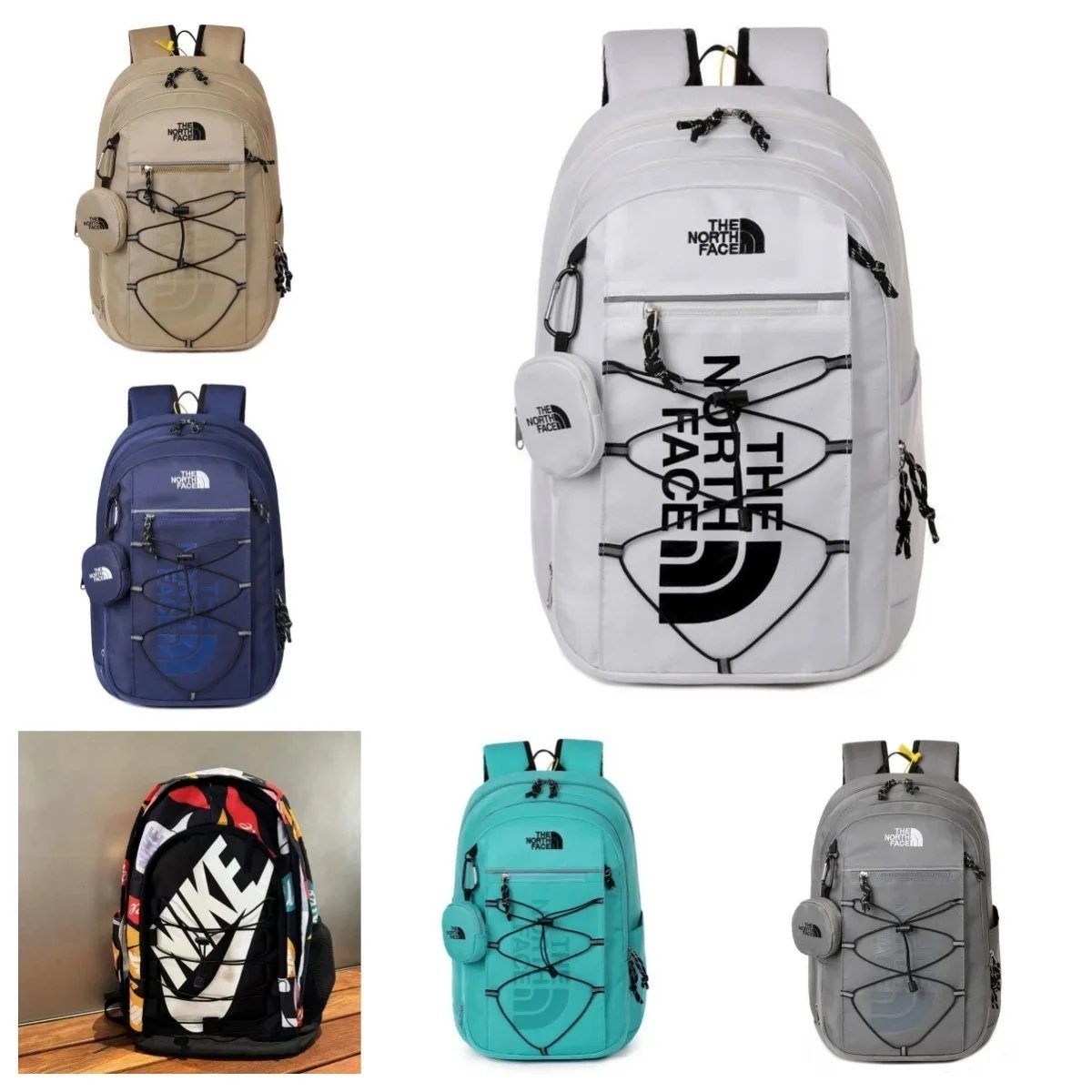 Everyday Backpack Collection
