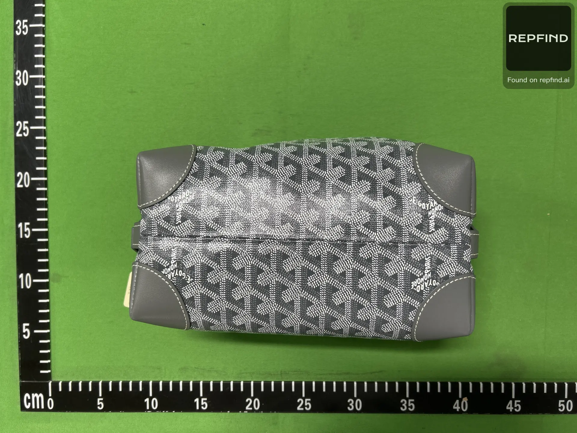 Patterned Toiletry Pouch 8829 -3