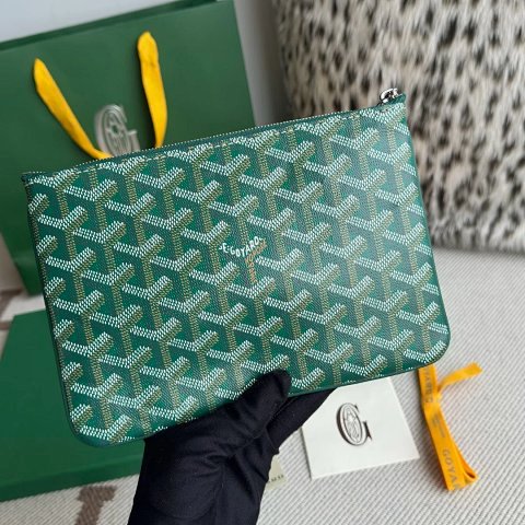 Patterned Clutch Bag PM